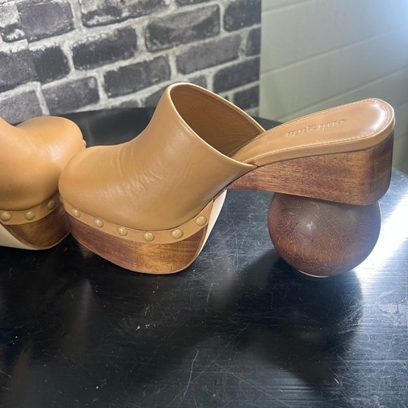 Cult Gaia Maude Mules size 10 - Picture 5 of 10